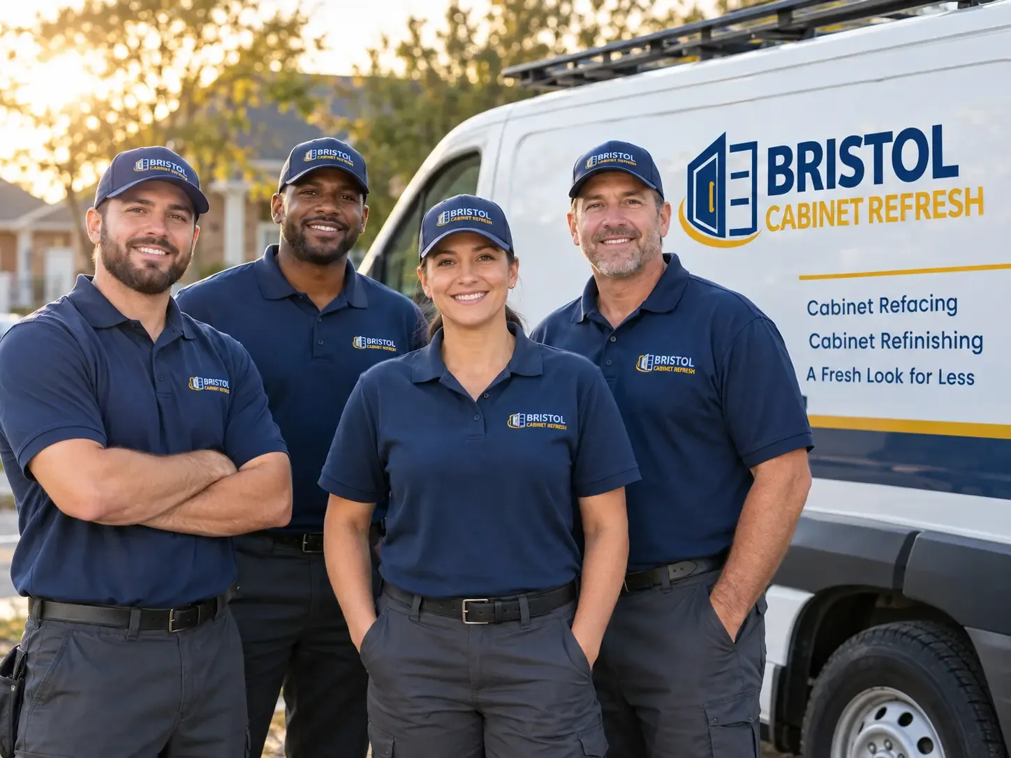 Kitchen Cabinet Refacing company in Big Bear City, CA